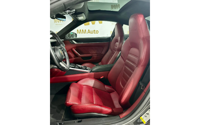 Porsche 911 Turbo S 992* Carbon* Akrapovic* Lift* Вентилация - автомобили, коли, обяви за нови и употребявани 6