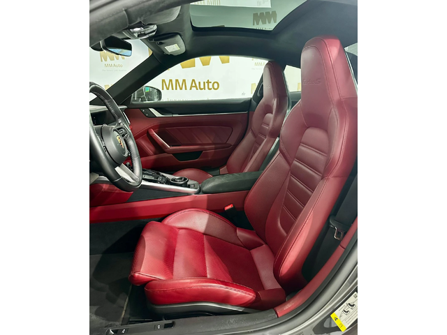 Porsche 911 Turbo S 992* Carbon* Akrapovic* Lift* Вентилация - автомобили, коли, обяви за нови и употребявани 6