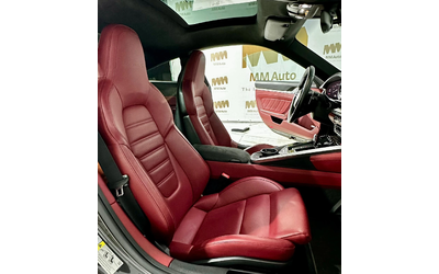 Porsche 911 Turbo S 992* Carbon* Akrapovic* Lift* Вентилация - автомобили, коли, обяви за нови и употребявани 8