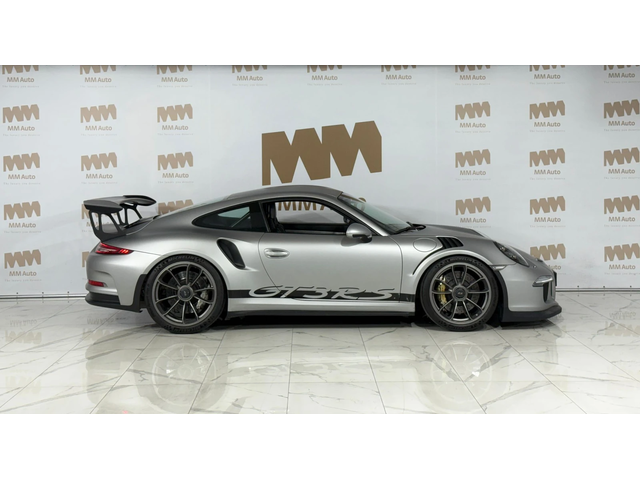 Porsche 911 GT3 RS* Chrono* ClubSport* Bucket* Lift - автомобили, коли, обяви за нови и употребявани 2