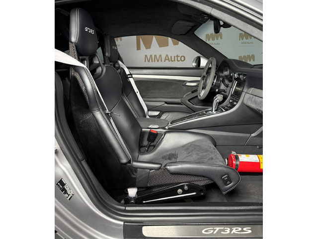 Porsche 911 GT3 RS* Chrono* ClubSport* Bucket* Lift - автомобили, коли, обяви за нови и употребявани 8