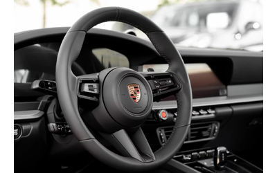 Porsche 911 Carrera S* SportExhaust* Bose* 360* Memory - автомобили, коли, обяви за нови и употребявани 8