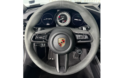 Porsche 911 Turbo* 992.1* Carbon* Burmester* Chrono - автомобили, коли, обяви за нови и употребявани 10