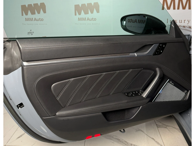 Porsche 911 Turbo* 992.1* Carbon* Burmester* Chrono - автомобили, коли, обяви за нови и употребявани 6