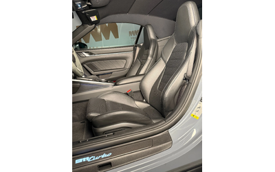 Porsche 911 Turbo* 992.1* Carbon* Burmester* Chrono - автомобили, коли, обяви за нови и употребявани 7