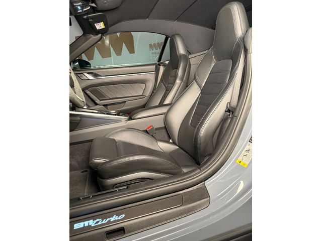 Porsche 911 Turbo* 992.1* Carbon* Burmester* Chrono - автомобили, коли, обяви за нови и употребявани 7