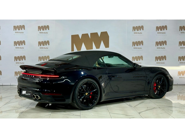 Porsche 911 Carrera 4S* Cabrio* BOSE* Matrix - автомобили, коли, обяви за нови и употребявани 1