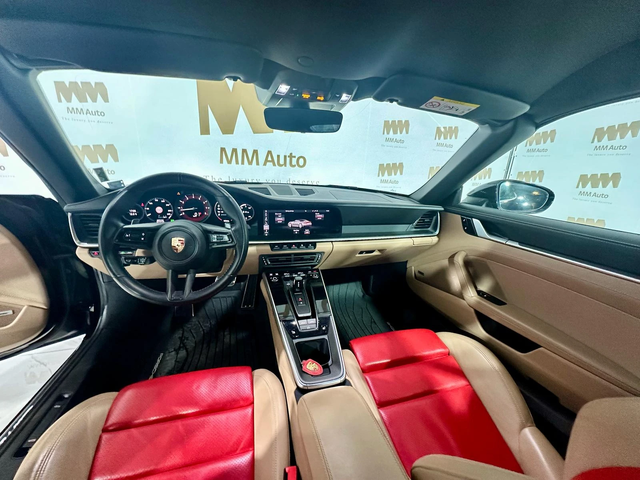 Porsche 911 Carrera 4S* Cabrio* BOSE* Matrix - автомобили, коли, обяви за нови и употребявани 6