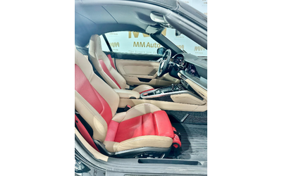 Porsche 911 Carrera 4S* Cabrio* BOSE* Matrix - автомобили, коли, обяви за нови и употребявани 7