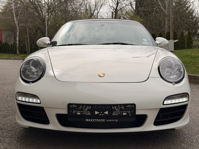 Porsche 911 .2 / CARRERA S / CABRIO - автомобили, коли, обяви за нови и употребявани 1