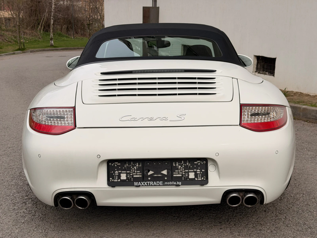 Porsche 911 .2 / CARRERA S / CABRIO - автомобили, коли, обяви за нови и употребявани 5