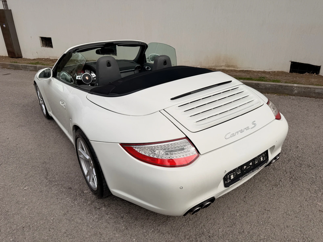 Porsche 911 .2 / CARRERA S / CABRIO - автомобили, коли, обяви за нови и употребявани 9