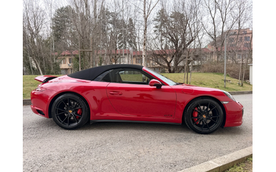 Porsche 911 991.2 / GTS / CABRIOLET - автомобили, коли, обяви за нови и употребявани 7