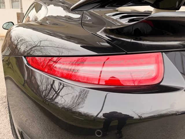Porsche 911 TURBO S / CERAMIC - автомобили, коли, обяви за нови и употребявани 14