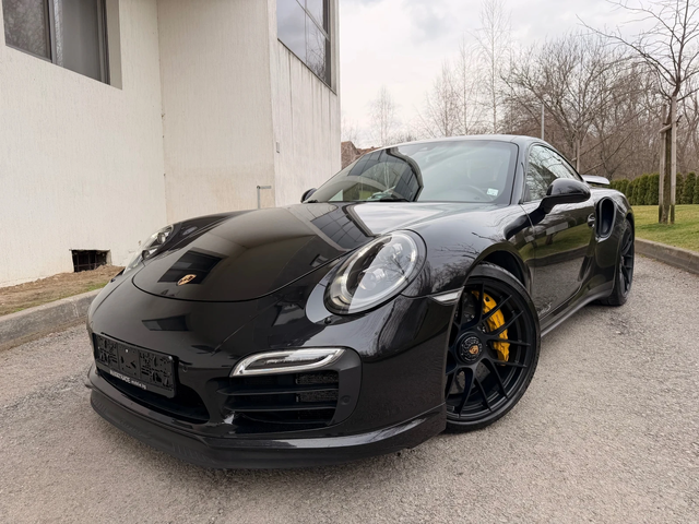 Porsche 911 TURBO S / CERAMIC - автомобили, коли, обяви за нови и употребявани 2