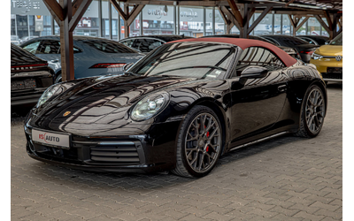 porsche-911-4s-convertible-pdls-pdk-bose-pvts-plus - 1