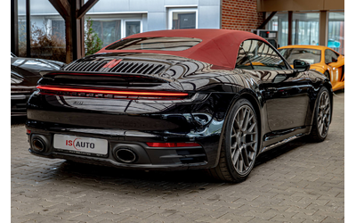 porsche-911-4s-convertible-pdls-pdk-bose-pvts-plus - 3