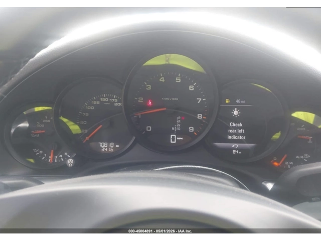 Porsche 911 АВТОКРЕДИТ* ЦЕНА БЕЗ АНАЛОГ* - автомобили, коли, обяви за нови и употребявани 6