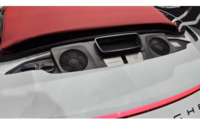 Porsche 911 Cabriolet 991 - автомобили, коли, обяви за нови и употребявани 10