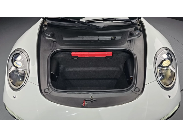 Porsche 911 Cabriolet 991 - автомобили, коли, обяви за нови и употребявани 3