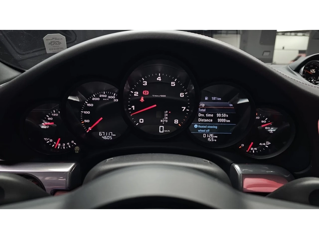 Porsche 911 Cabriolet 991 - автомобили, коли, обяви за нови и употребявани 5
