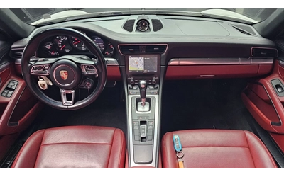 Porsche 911 Cabriolet 991 - автомобили, коли, обяви за нови и употребявани 8