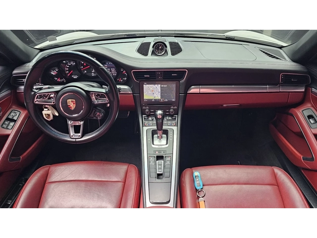 Porsche 911 Cabriolet 991 - автомобили, коли, обяви за нови и употребявани 8