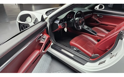 Porsche 911 Cabriolet 991 - автомобили, коли, обяви за нови и употребявани 9