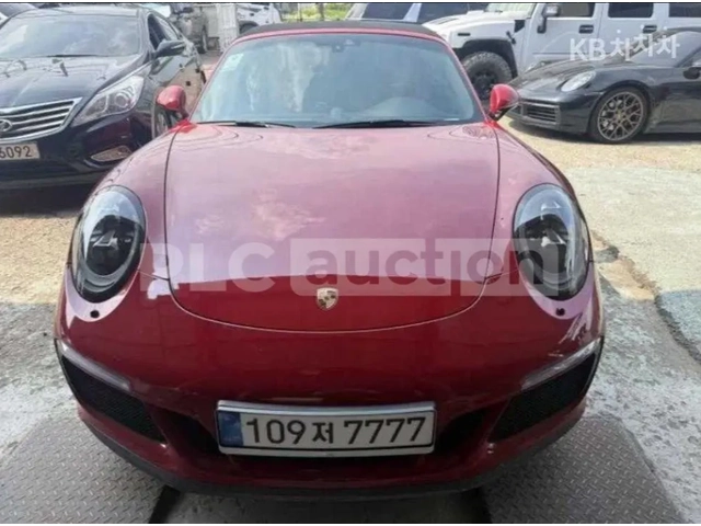 Porsche 911 CARRERA 4 GTS - автомобили, коли, обяви за нови и употребявани 2