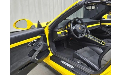 Porsche 911 CARRERA 4 GTS 991 | RACING YELLOW - автомобили, коли, обяви за нови и употребявани 7