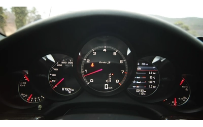 Porsche 911 TURBO S * CARBON CERAMIC - автомобили, коли, обяви за нови и употребявани 12