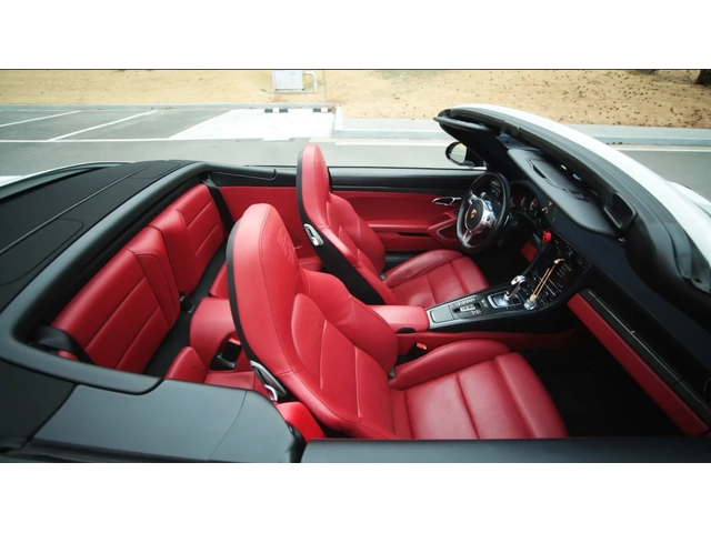 Porsche 911 TURBO S * CARBON CERAMIC - автомобили, коли, обяви за нови и употребявани 13