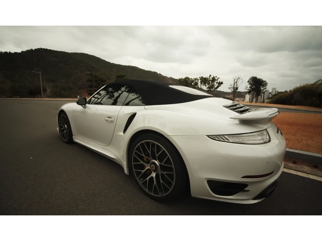 Porsche 911 TURBO S * CARBON CERAMIC - автомобили, коли, обяви за нови и употребявани 1