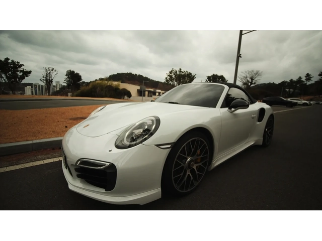 Porsche 911 TURBO S * CARBON CERAMIC - автомобили, коли, обяви за нови и употребявани 2