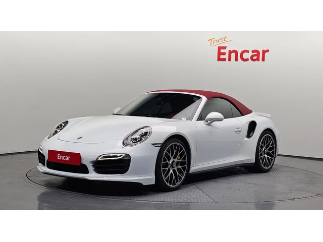 Porsche 911 TURBO S * CARBON CERAMIC - автомобили, коли, обяви за нови и употребявани 0