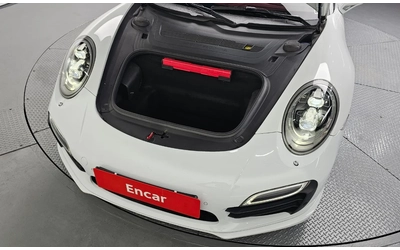 Porsche 911 TURBO S * CARBON CERAMIC - автомобили, коли, обяви за нови и употребявани 6