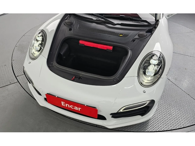 Porsche 911 TURBO S * CARBON CERAMIC - автомобили, коли, обяви за нови и употребявани 6