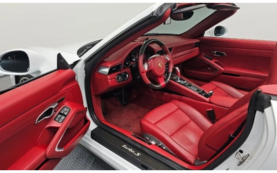 Porsche 911 TURBO S * CARBON CERAMIC - автомобили, коли, обяви за нови и употребявани 8