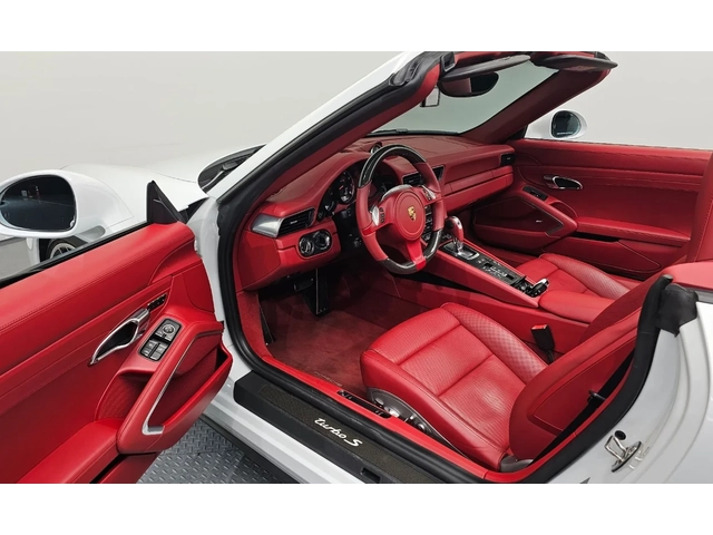 Porsche 911 TURBO S * CARBON CERAMIC - автомобили, коли, обяви за нови и употребявани 8