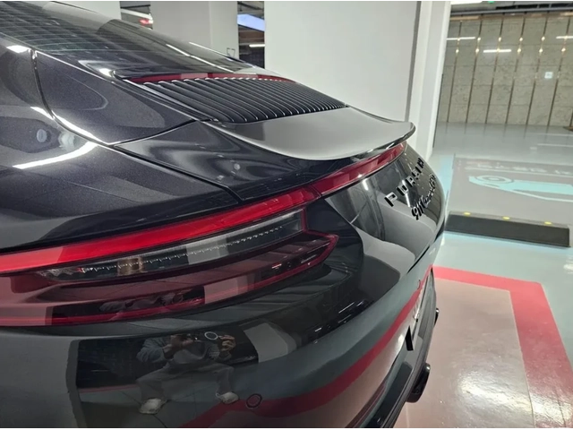 Porsche 911 GTS - автомобили, коли, обяви за нови и употребявани 5