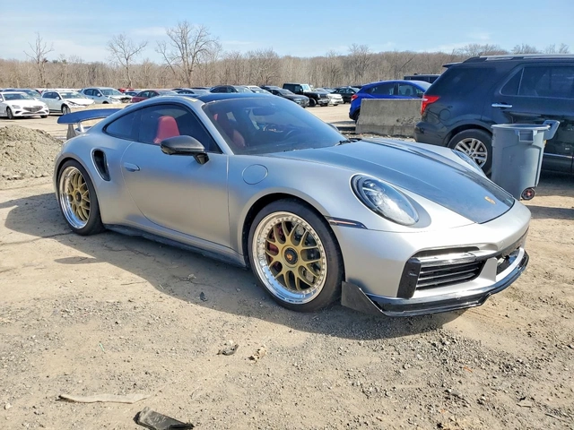 Porsche 911 TURBO S - автомобили, коли, обяви за нови и употребявани 5