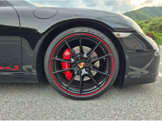 Porsche 911 CARRERA S - автомобили, коли, обяви за нови и употребявани 12