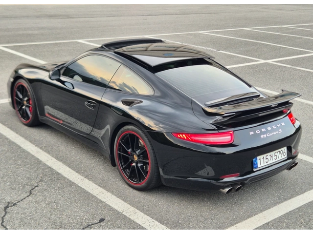 Porsche 911 CARRERA S - автомобили, коли, обяви за нови и употребявани 1