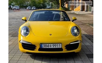 Porsche 911 BOSE* НАВИ* ПОДГРЕВ* АВТОКРЕДИТИРАНЕ - автомобили, коли, обяви за нови и употребявани 12