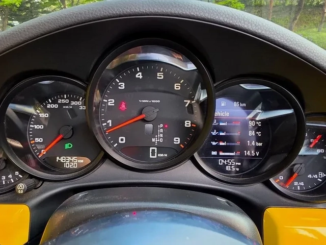 Porsche 911 BOSE* НАВИ* ПОДГРЕВ* АВТОКРЕДИТИРАНЕ - автомобили, коли, обяви за нови и употребявани 8