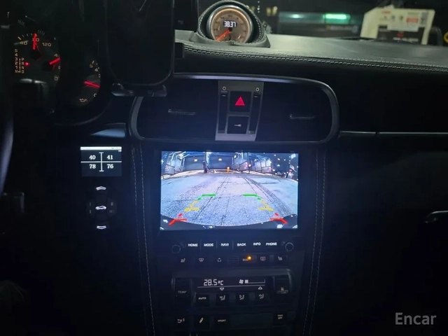 Porsche 911 Кабрио* Подгрев* Камера* Лизинг - автомобили, коли, обяви за нови и употребявани 11
