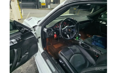 Porsche 911 Кабрио* Подгрев* Камера* Лизинг - автомобили, коли, обяви за нови и употребявани 9