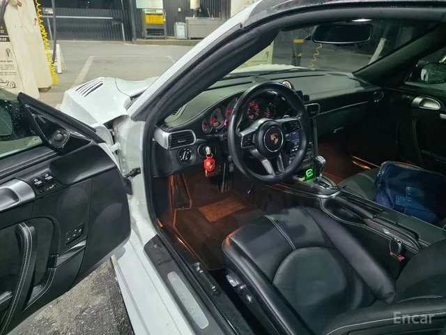 Porsche 911 Кабрио* Подгрев* Камера* Лизинг - автомобили, коли, обяви за нови и употребявани 9