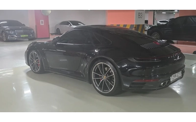 Porsche 911 CARRERA 4S - автомобили, коли, обяви за нови и употребявани 15