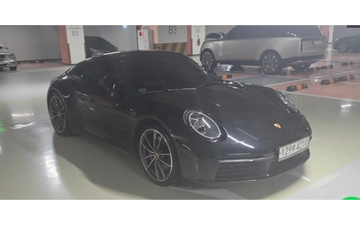 Porsche 911 CARRERA 4S - автомобили, коли, обяви за нови и употребявани 6